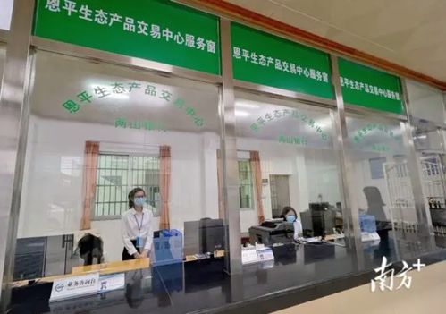 綠水青山變金山銀山 恩平生態(tài)產(chǎn)品交易中心成立，家政服務助力生態(tài)價值轉(zhuǎn)化