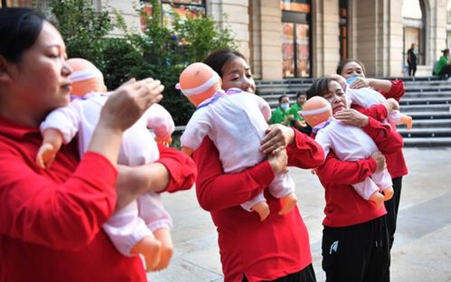 家政服務 就業創業的廣闊天地